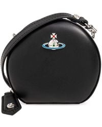 Vivienne Westwood - Orb-plaque Cross Body Bag - Lyst