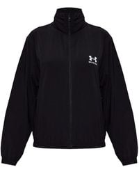 Balenciaga - Windjacke X Under Armour® - Lyst