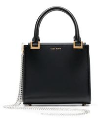Magda Butrym - Mini Sac À Main Zorya À Ornements En Cristal - Lyst