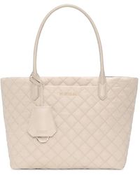 MZ Wallace - Small Daily Quilted Tote Bag - Lyst
