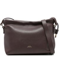 A.P.C. - Ninon ドローストリング ショルダーバッグ - Lyst