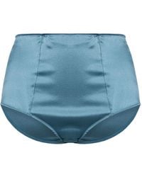 Kiki de Montparnasse - Tous Les Jours High-Waisted Briefs - Lyst