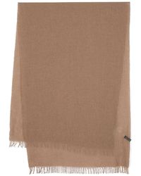 Fabiana Filippi - Frayed-Edges Scarf - Lyst