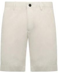 Slowear - Belt-Loops Shorts - Lyst