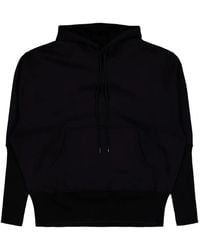 PROTOTYPES - Logo-Print Hoodie - Lyst