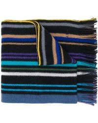 Royal Naval Association Heavy Knit Scarf