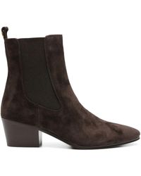 Twinset - Botas con puntera en punta - Lyst