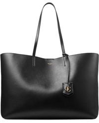 Jimmy Choo - Nine2Five East-West Tote Bag - Lyst