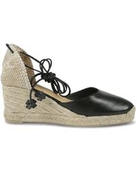 Castañer - Carina Wedge Espadrilles - Lyst