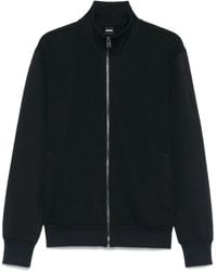 BOSS - Jacke Mit Reißverschluss - Lyst