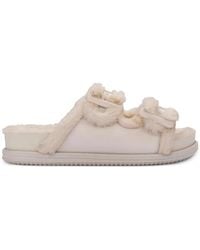 Melissa - Cozy Warm Sandals - Lyst