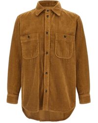 Isabel Marant - Nario Overshirt - Lyst