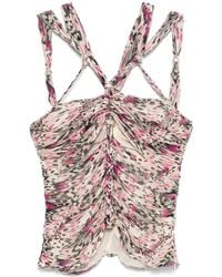 Isabel Marant - Revon Top - Lyst