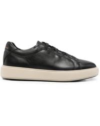 Officine Creative - Slouch Leather Sneakers - Lyst
