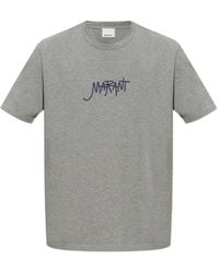 Isabel Marant - Honore T-Shirt - Lyst