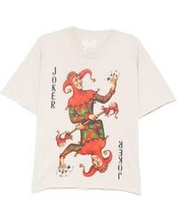 Melt - Graphic-Print T-Shirt - Lyst