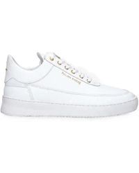 Filling Pieces - Low Eva Lane Lace-Up Sneakers - Lyst