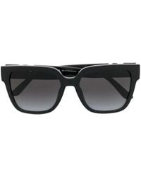 Michael Kors - Karlie Square-Frame Sunglasses - Lyst