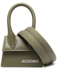 Jacquemus Le Chiquito ミニバッグ - グリーン
