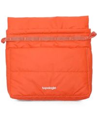 Topologie - Mini Musette Messenger Bag - Lyst