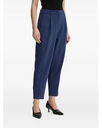 Bruuns Bazaar - Hose mit Falten - Lyst