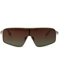 Canada Goose - Shield-Frame Gradient Sunglasses - Lyst