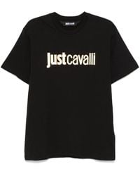 Just Cavalli - T-Shirts And Polos - Lyst