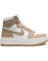 Nike - Air 1 High Elevate "Desert" Sneakers - Lyst