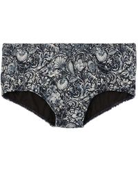 Osklen - Oceans Swimming Trunks - Lyst