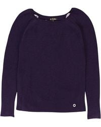 Loro Piana - Scoop-Neck Cashmere Sweater - Lyst