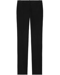 Versace - Flared-Leg Trousers - Lyst