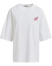 Essentiel Antwerp - Hungle T-Shirt - Lyst