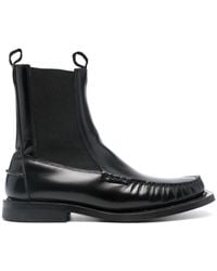 Hereu - Alda Sport Chelsea Boots - Lyst