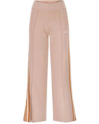 Autry - Elasticated Side-Stripes Track Pants - Lyst