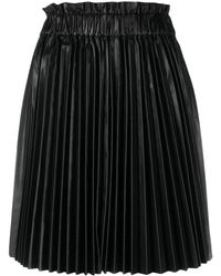 RED Valentino - High-Waisted Skirt - Lyst