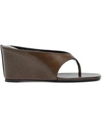 Jude - Yaga Wedge Sandals - Lyst