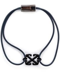 Off-White c/o Virgil Abloh - Bracciale Arrow - Lyst