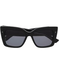 DSquared² - Square-Frame Sunglasses - Lyst