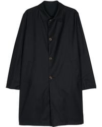 Kiton - Pinstripe Single-Breasted Coat - Lyst