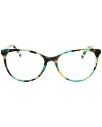 GANT - Cat-Eye Frame Glasses - Lyst