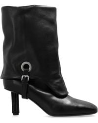 Agl Attilio Giusti Leombruni - 60Mm Dorica Q Soft Ankle Boots - Lyst