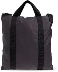 AllSaints - Kei Tote Bag - Lyst