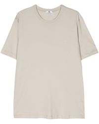 KIRED - Crew-neck Cotton T-shirt - Lyst