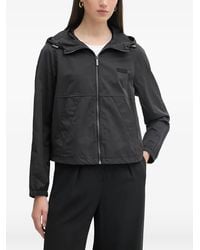 ARMANI EXCHANGE - Veste À Patch Logo - Lyst