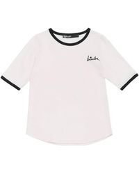 Bimba Y Lola - ロゴ Tシャツ - Lyst