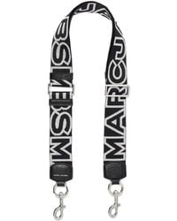 Marc Jacobs - The Strap Band Met Logo Patroon - Lyst