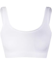 Hanro - Touch Feeling Crop Top - Lyst