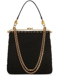 Dolce & Gabbana - Dina Shoulder And Crossbody Bag - Lyst