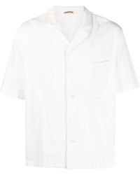 Barena - Camisa de manga corta - Lyst
