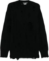 Junya Watanabe - Distressed Jumper - Lyst